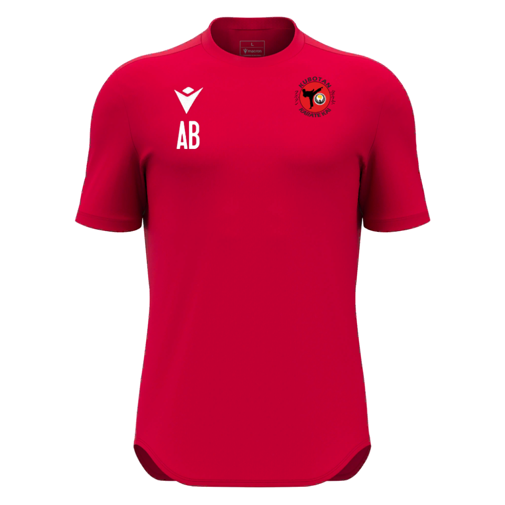 Macron Void short-sleeve shirt jr | Image 1
