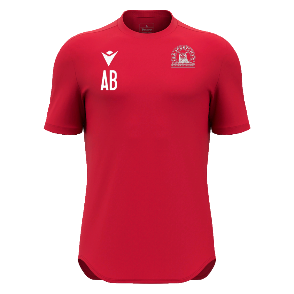 Macron Void short-sleeve shirt jr | Image 1