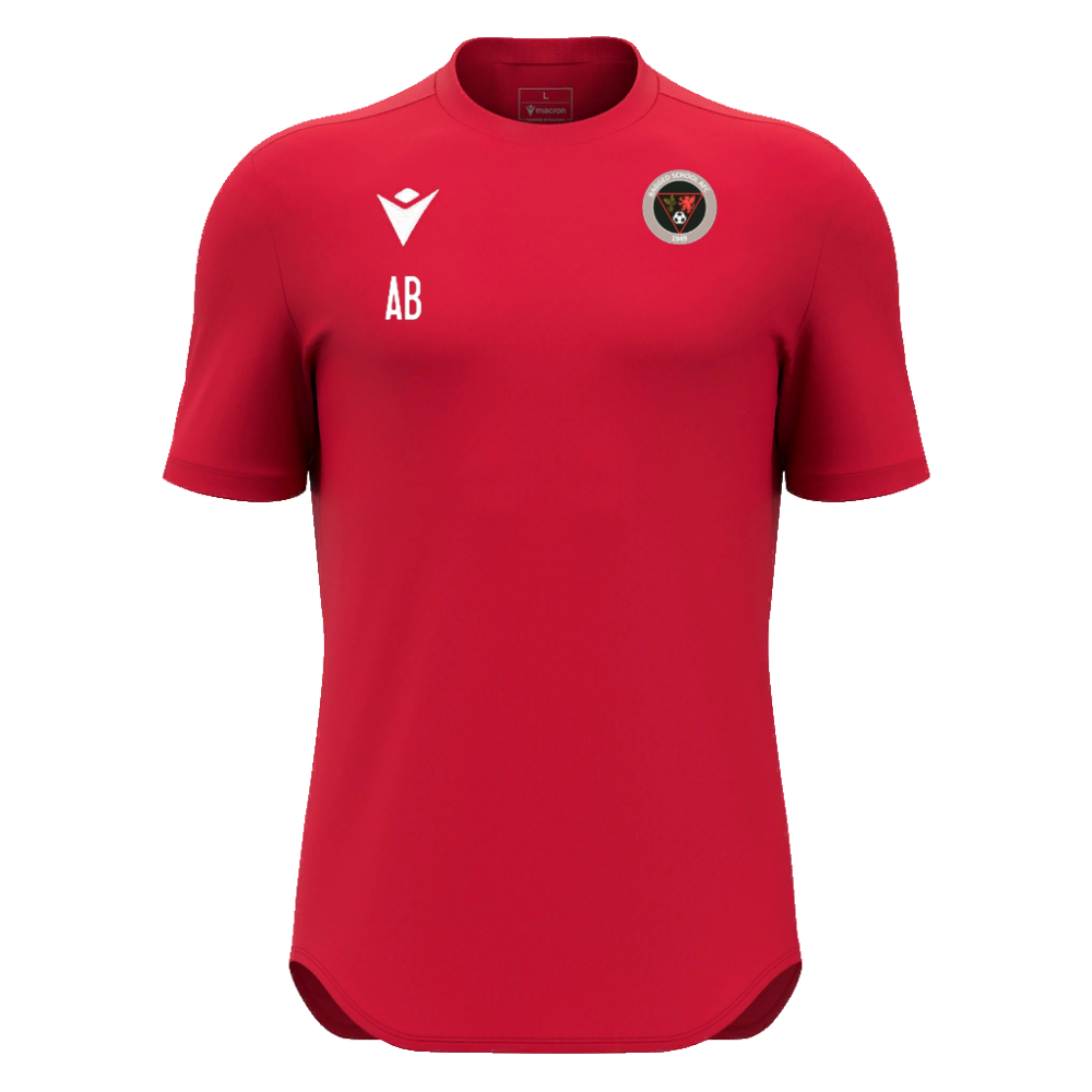 Macron Void short-sleeve shirt sr | Image 1