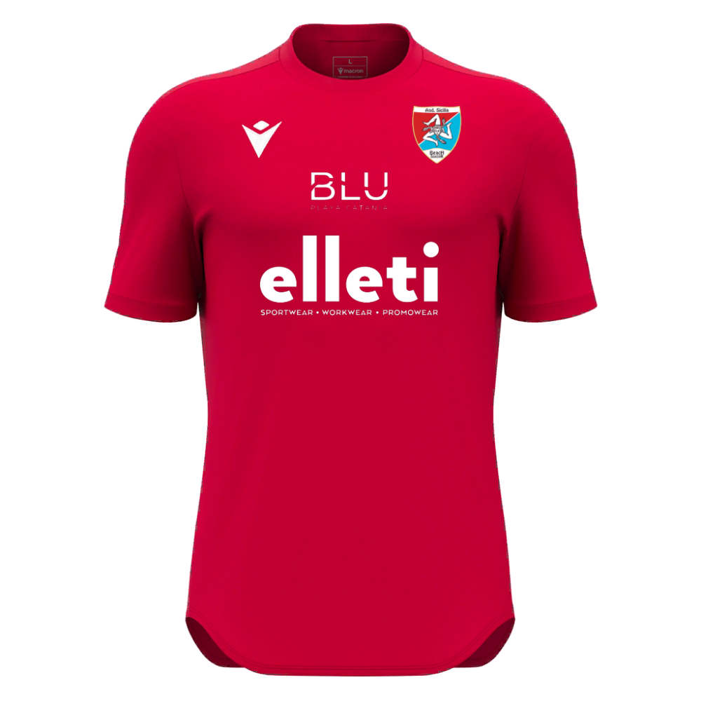 Macron Void maglia a maniche corte | Immagine 1