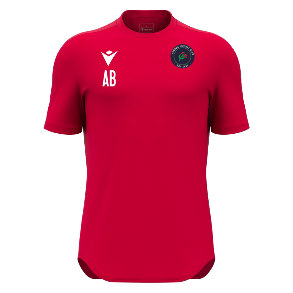 Macron Void short-sleeve shirt jr | Image 1