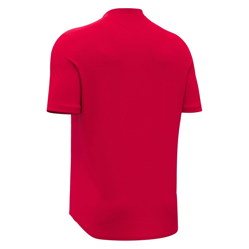 Void short-sleeve shirt | Cleveland Croatia Jrs 2026-27