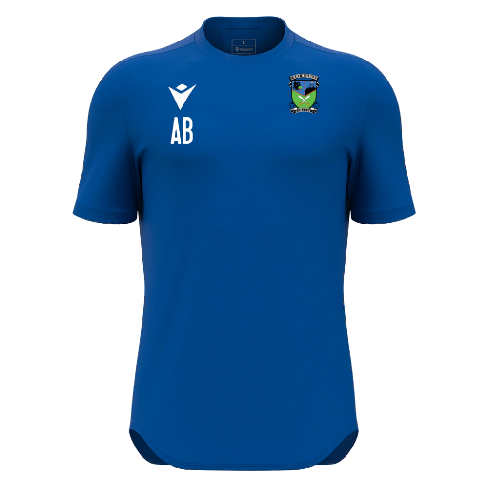 Macron Void short-sleeve shirt sr | Image 1