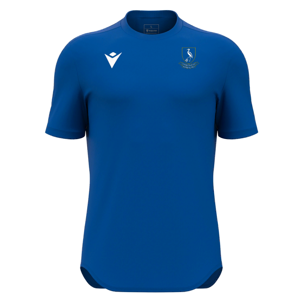 Macron Void short-sleeve shirt sr  womens badge | Image 1