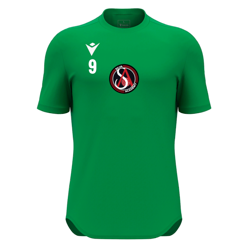 Macron Void short-sleeve shirt | Image 1