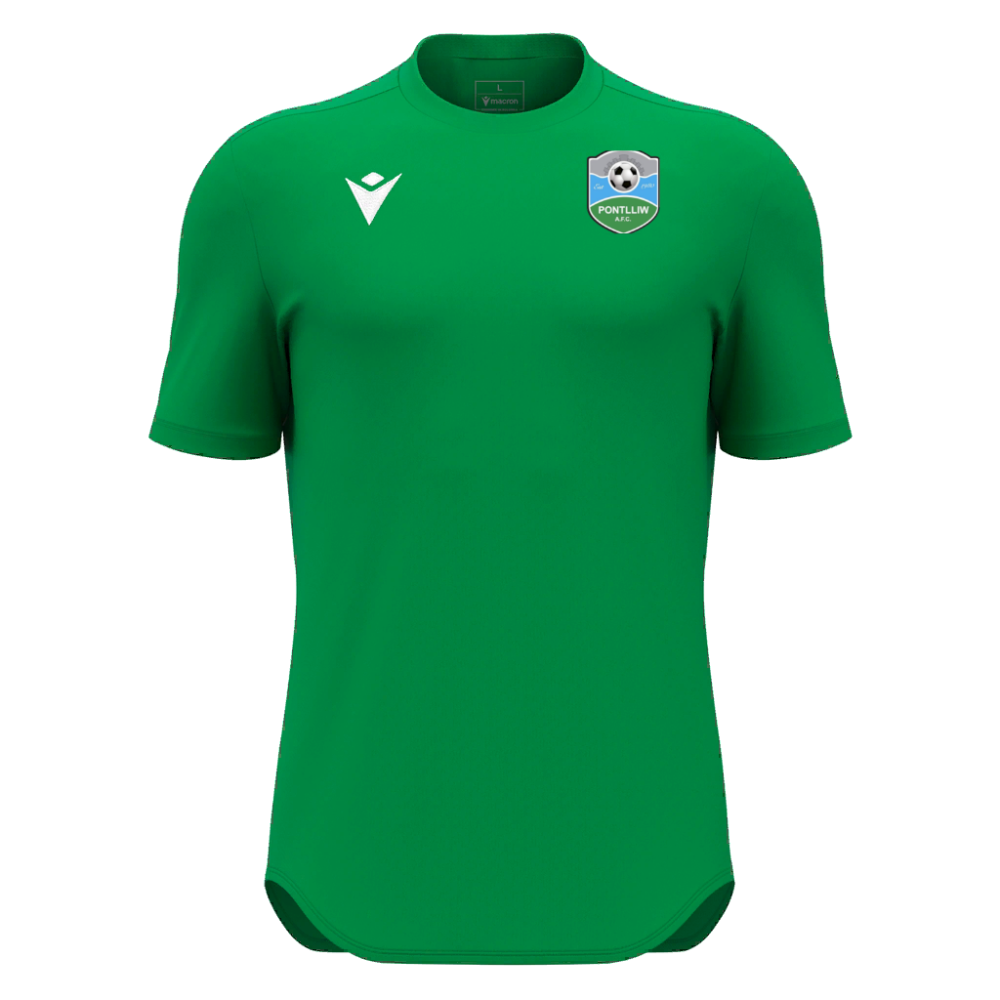 Macron Void short-sleeve shirt sr | Image 1