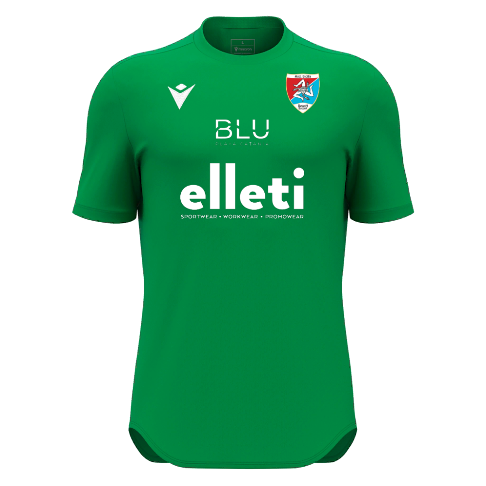 Macron Void maglia a maniche corte | Immagine 1