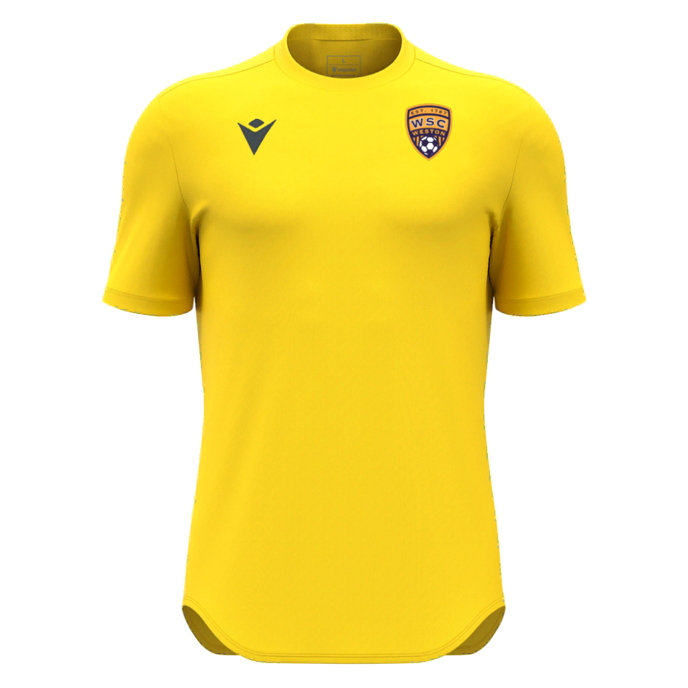 Macron Void short-sleeve shirt | Image 1