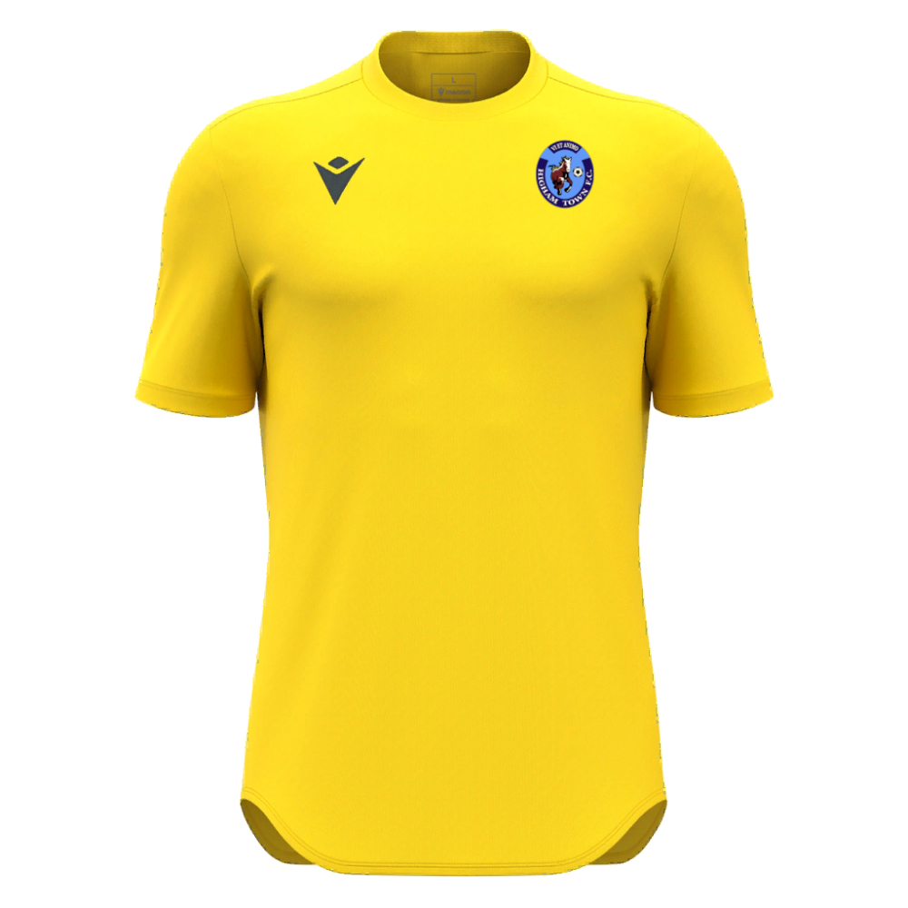 Macron Void short-sleeve shirt sr | Image 1