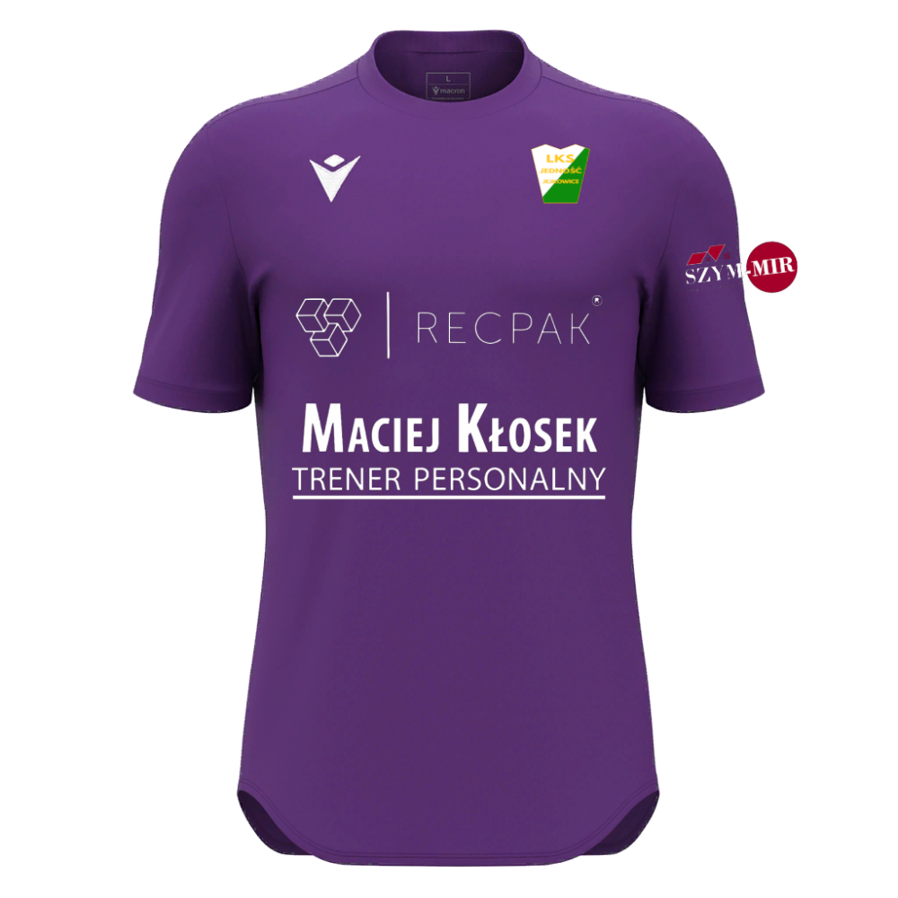 Macron Void short-sleeve shirt | Image 1