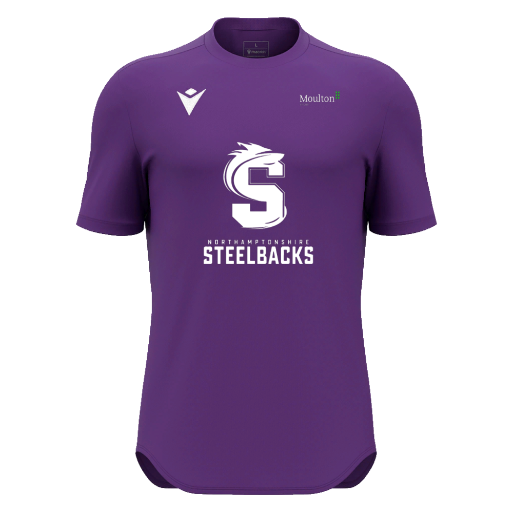 Macron Void short-sleeve shirt jr | Image 1