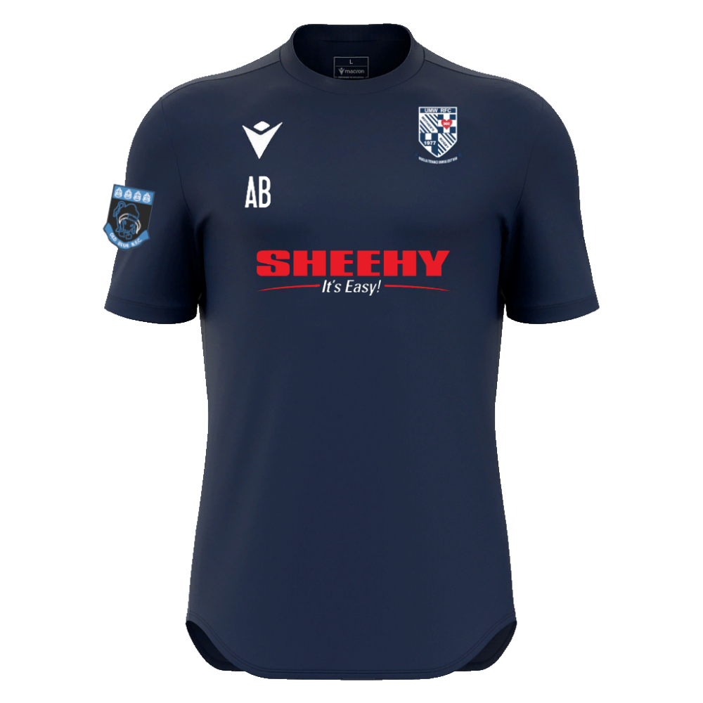 Macron Void short-sleeve shirt | Image 1