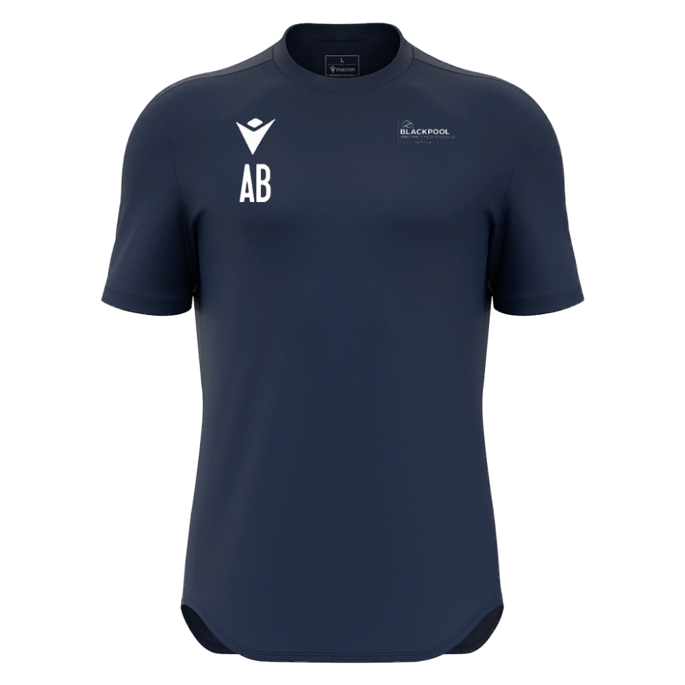 Macron Void short-sleeve shirt jr | Image 1