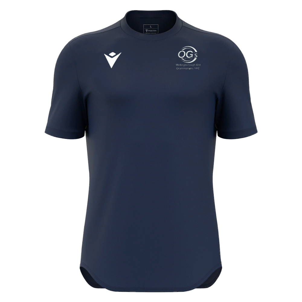 Macron Void short-sleeve shirt jr | Image 1