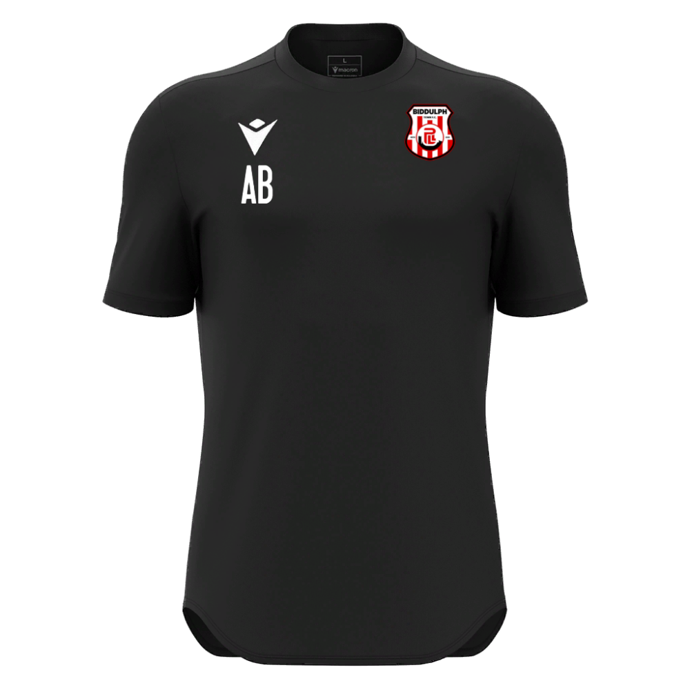 Macron Void short-sleeve shirt sr | Image 1