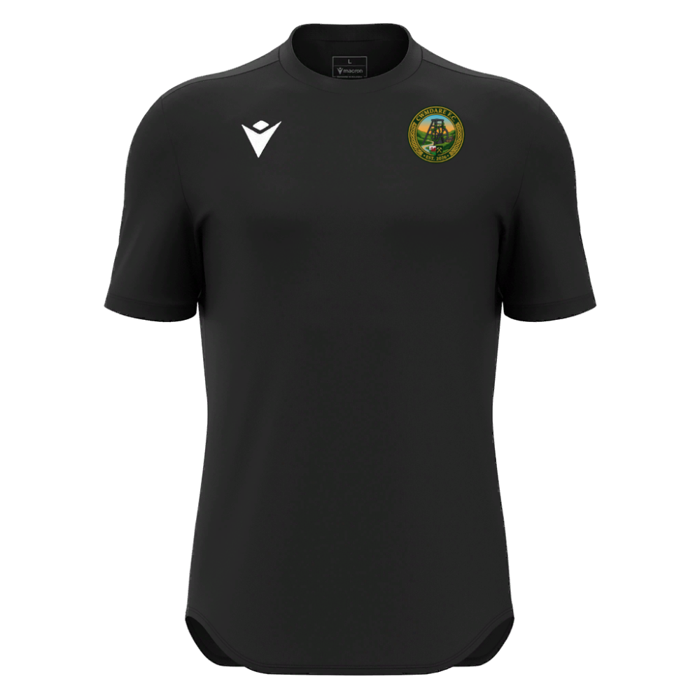 Macron Void short-sleeve shirt jr | Image 1