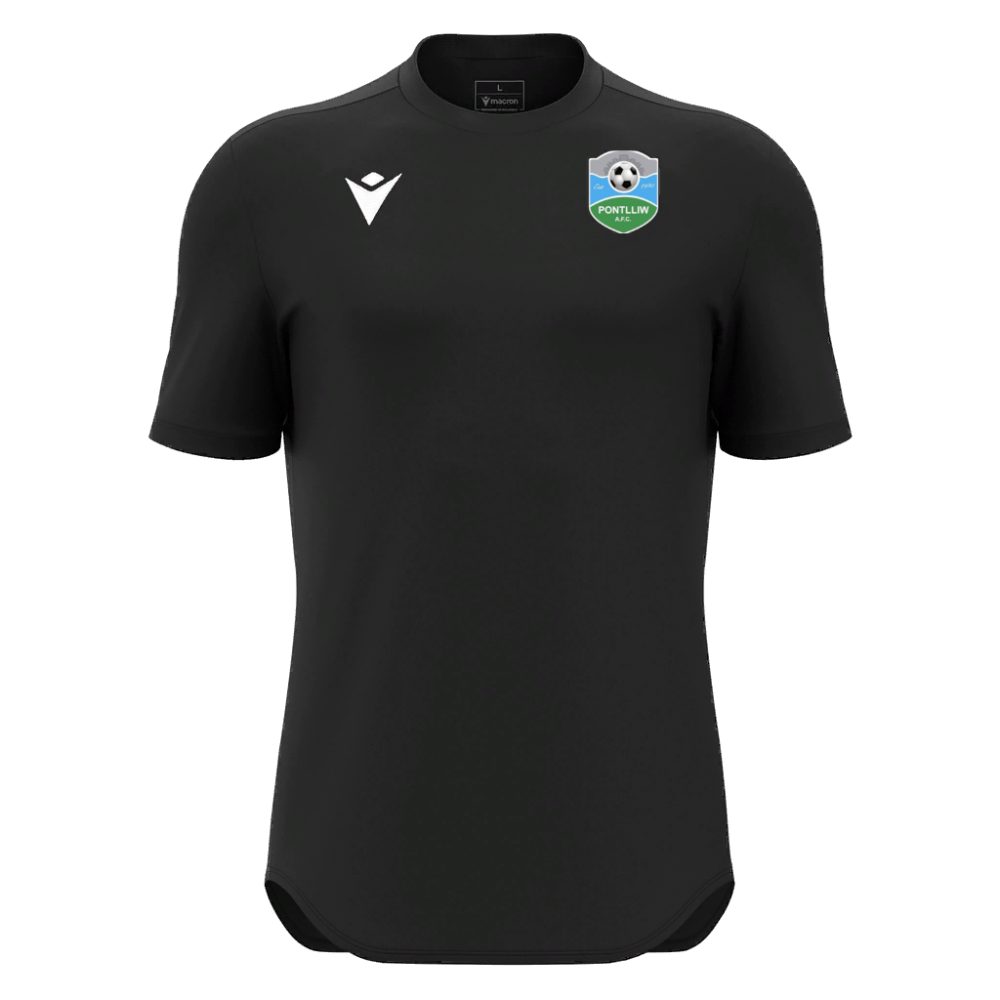 Macron Void short-sleeve shirt jr | Image 1