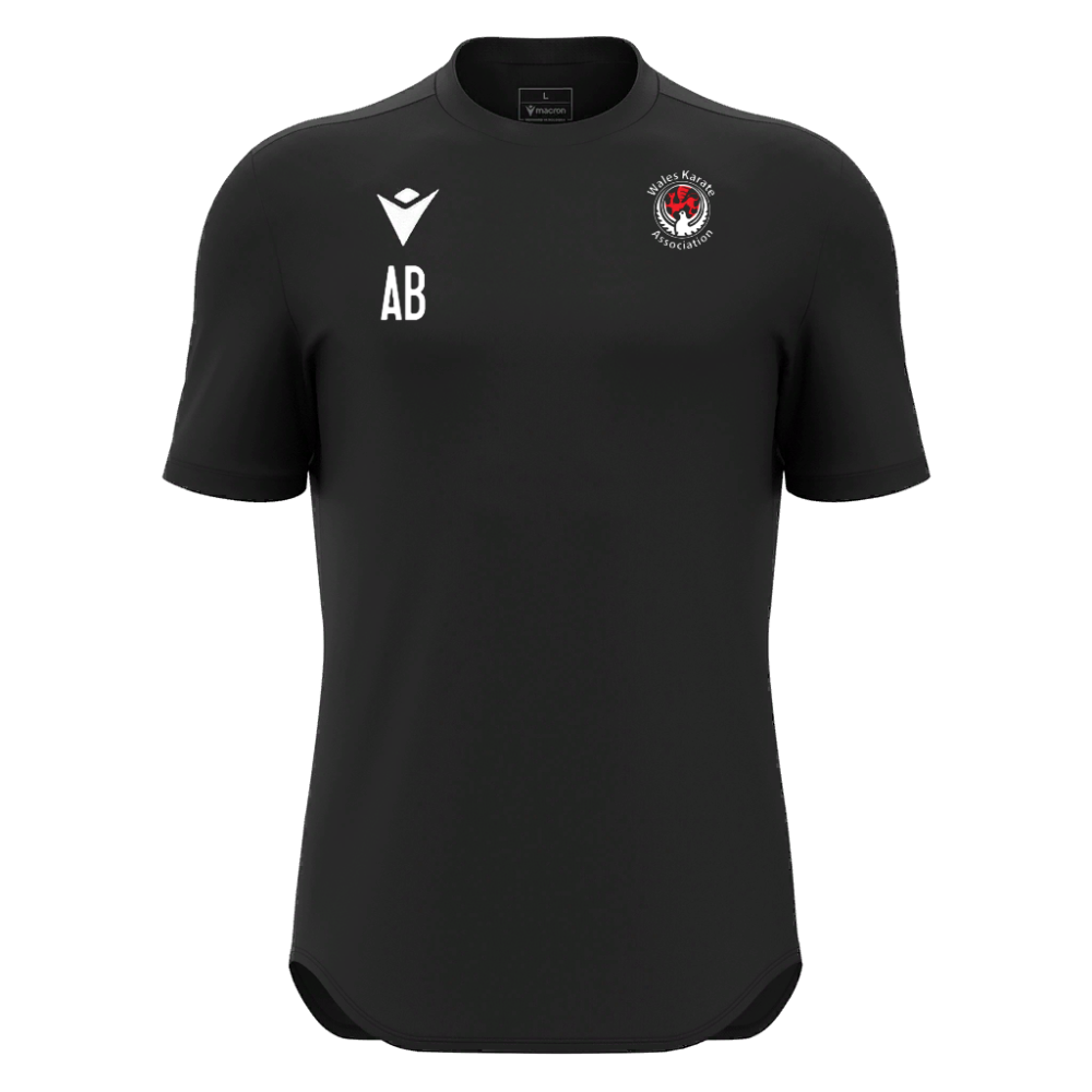 Macron Void short-sleeve shirt sr | Image 1