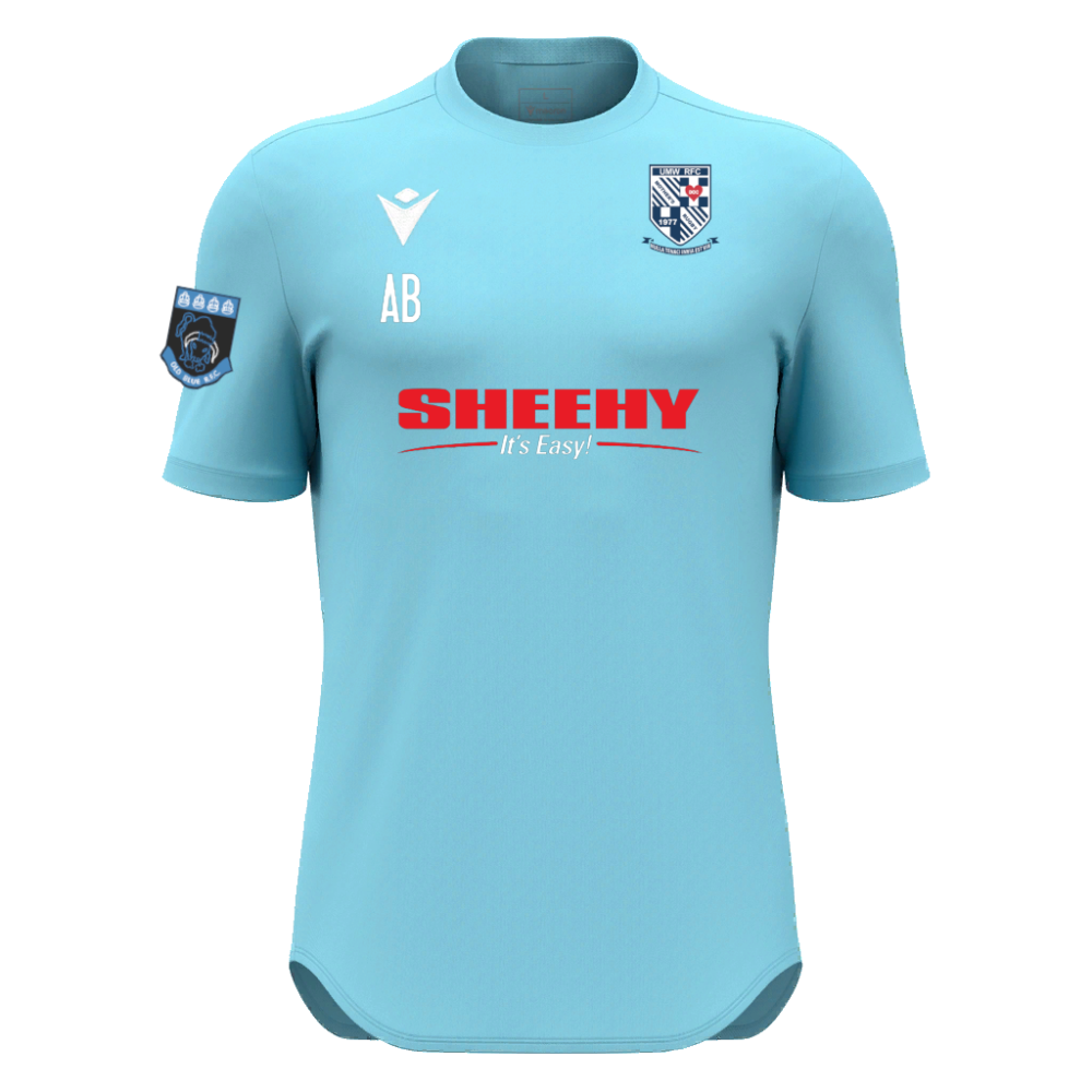 Macron Void short-sleeve shirt | Image 1