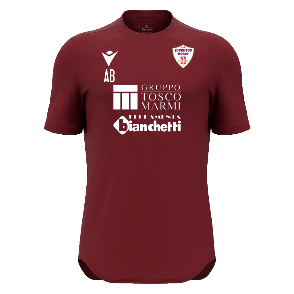Macron T-shirt allenamento | Immagine 1