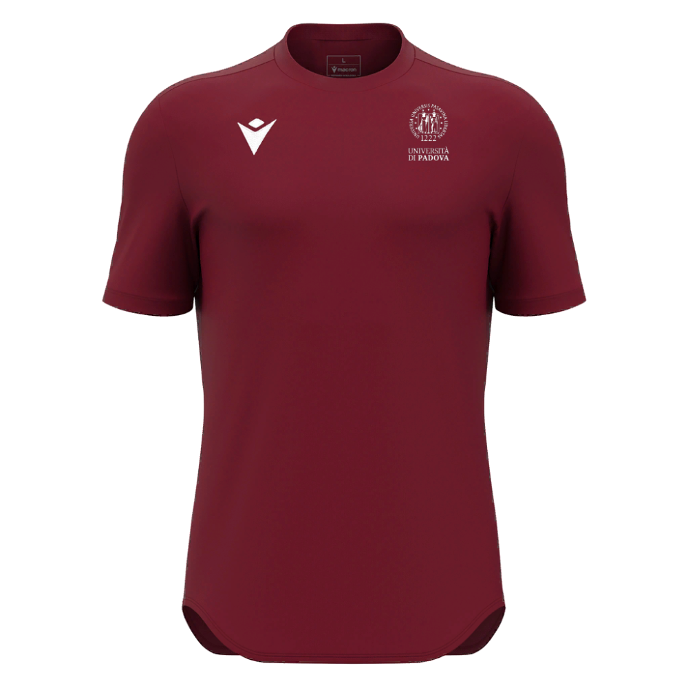 Macron Maglia tecnica void bordeaux unipd | Immagine 1