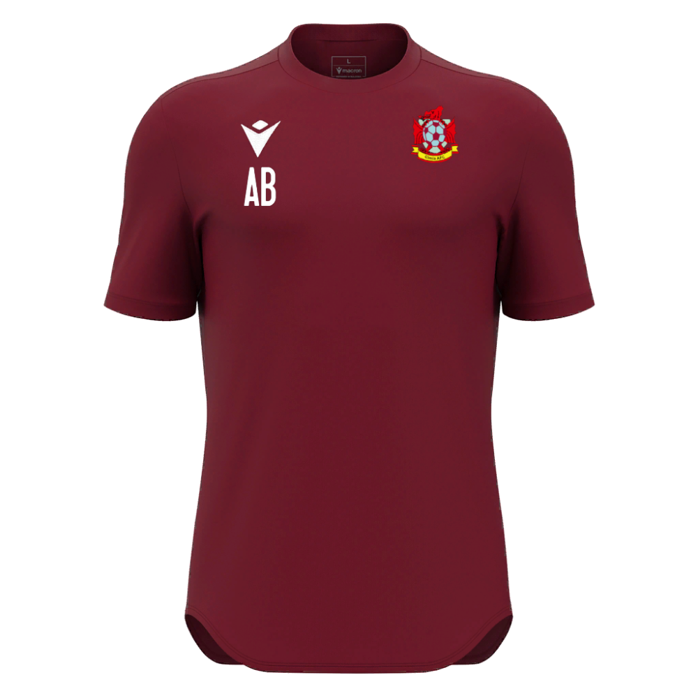 Macron Void short-sleeve shirt sr | Image 1
