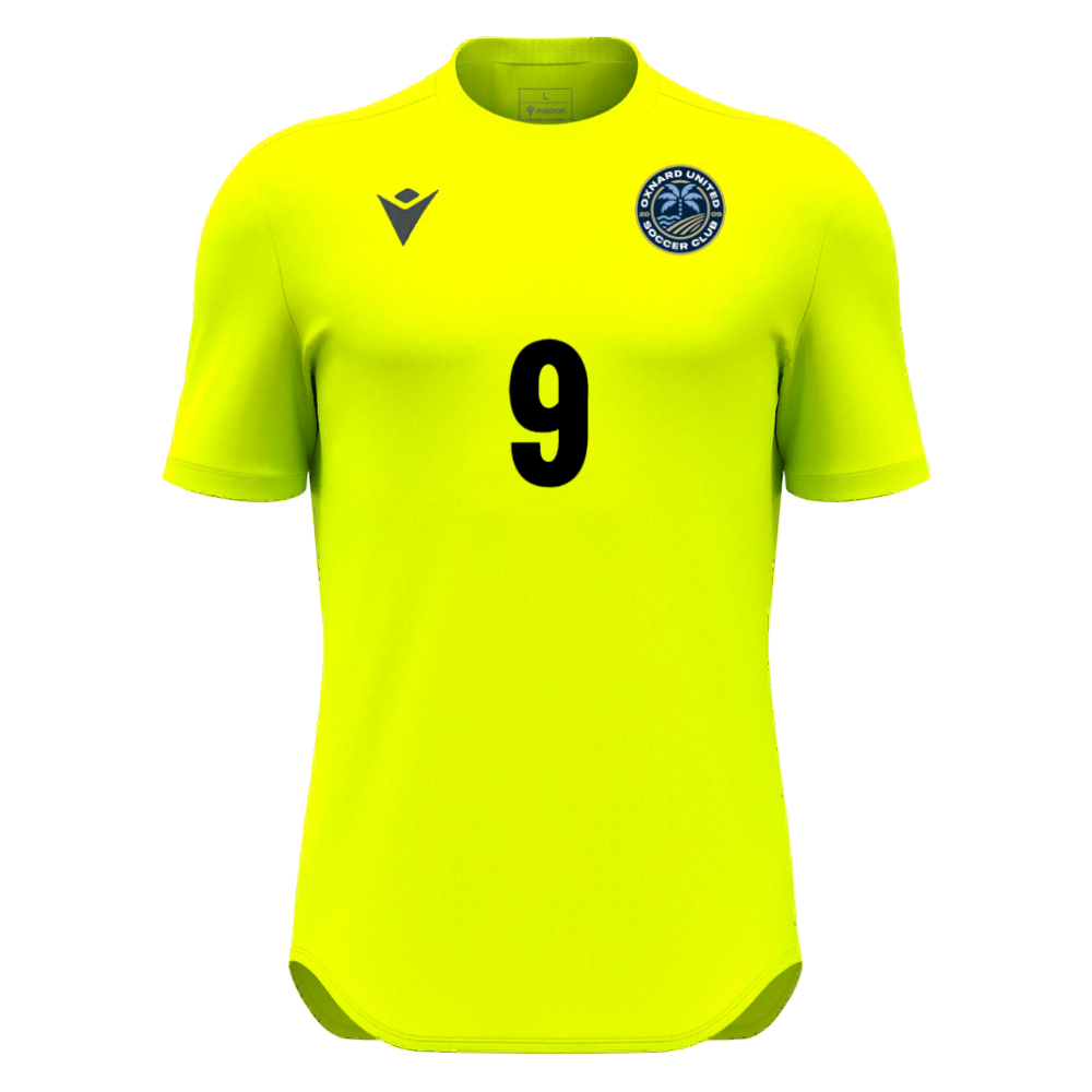 Macron Void short-sleeve shirt | Image 1
