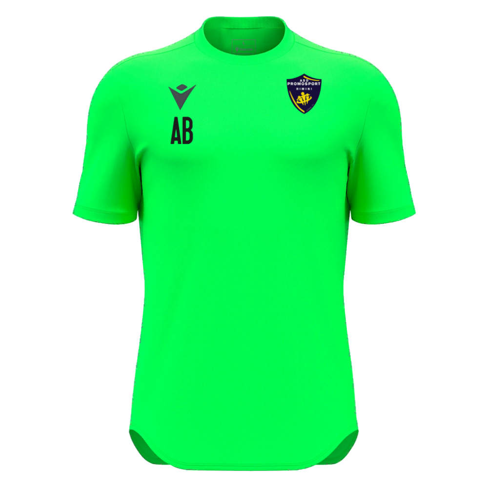 Macron Void maglia a maniche corte | Immagine 1
