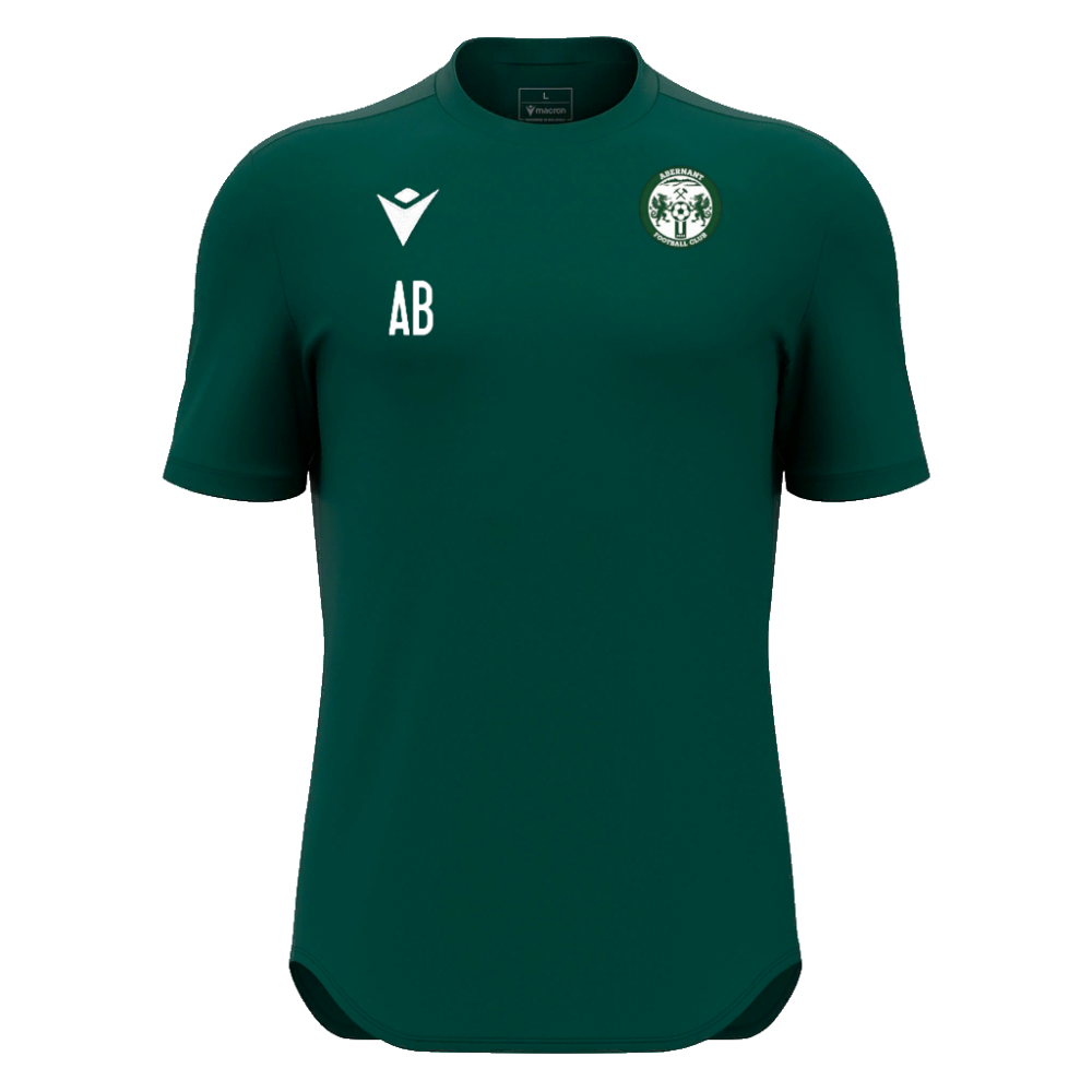 Macron Void short-sleeve shirt sr | Image 1