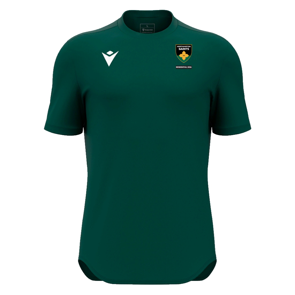 Macron Void short-sleeve shirt jr | Image 1