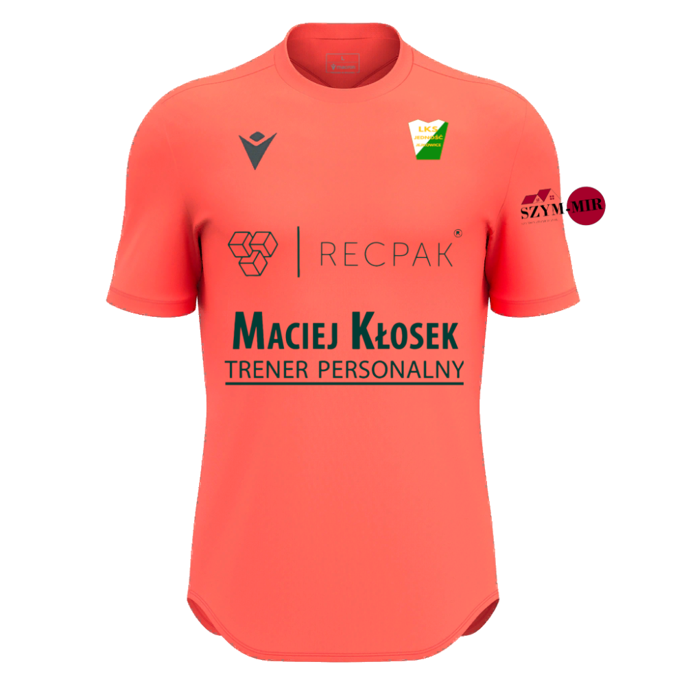 Macron Void short-sleeve shirt | Image 1