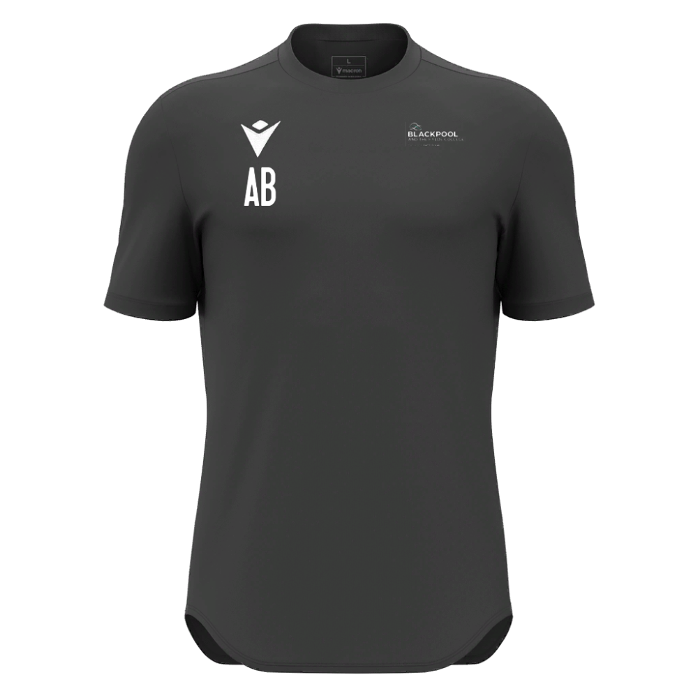 Macron Void short-sleeve shirt sr | Image 1