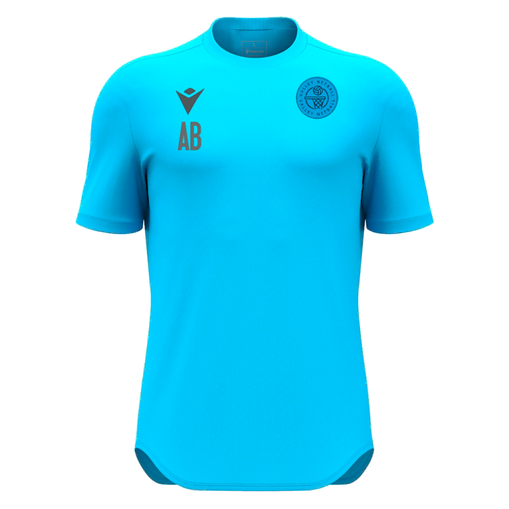 Macron Void short-sleeve shirt jr | Image 1