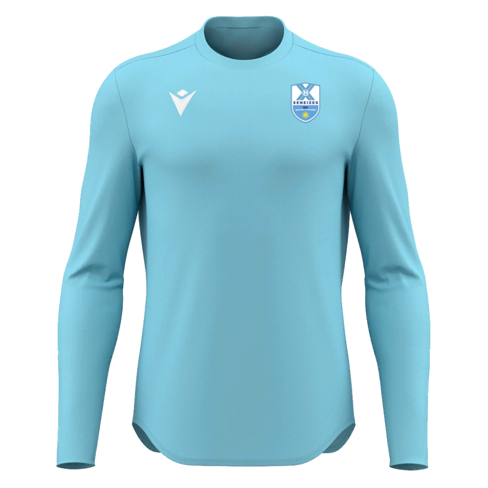 Macron Void long-sleeve shirt | Image 1