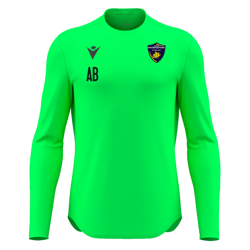 Macron Void maglia a maniche lunghe | Immagine 1