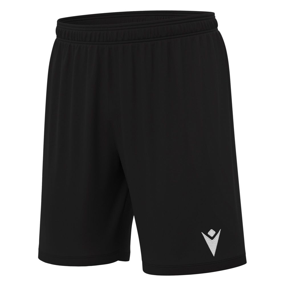 Macron Short d'entrainement galax noir | Image 1