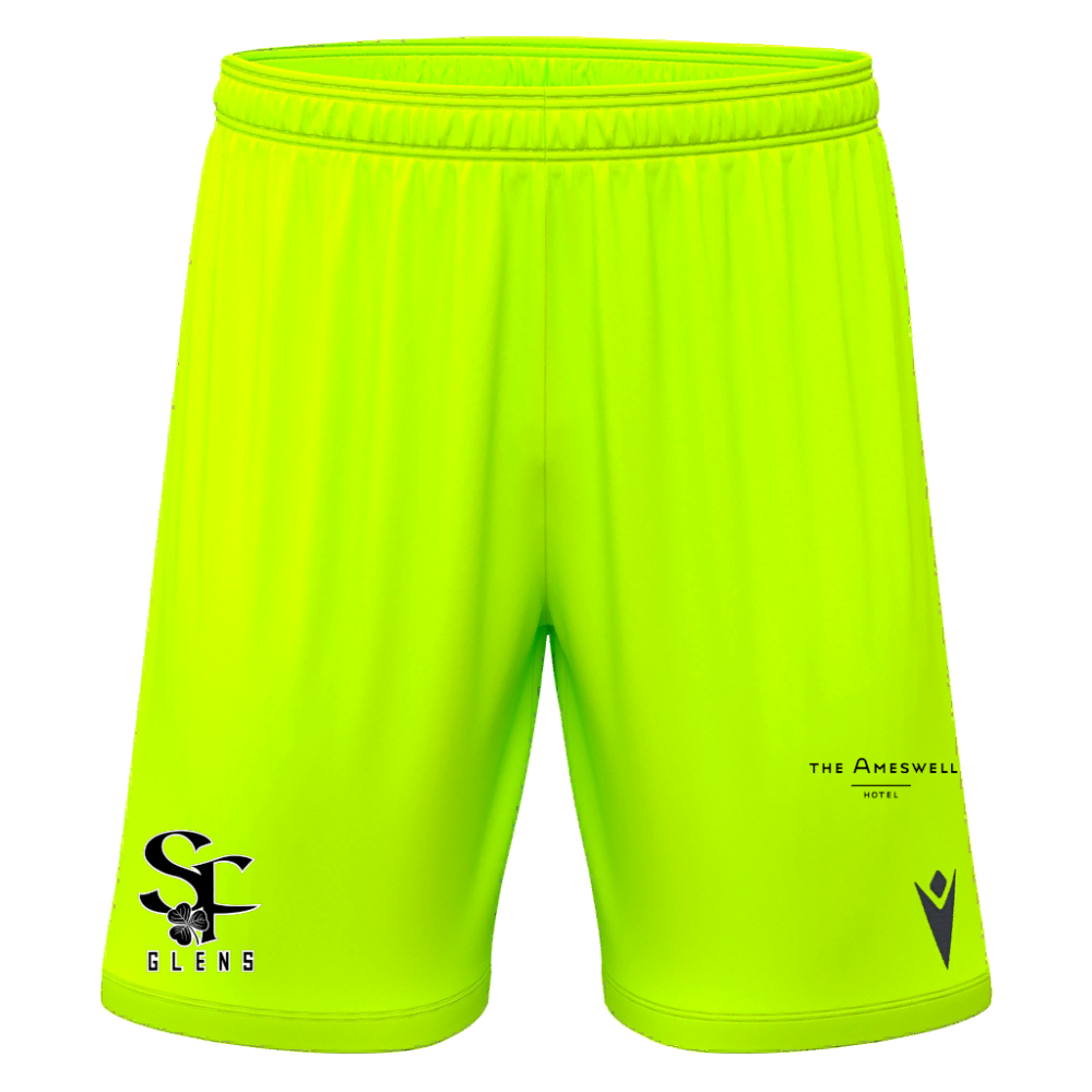 Macron Galax shorts | Image 1