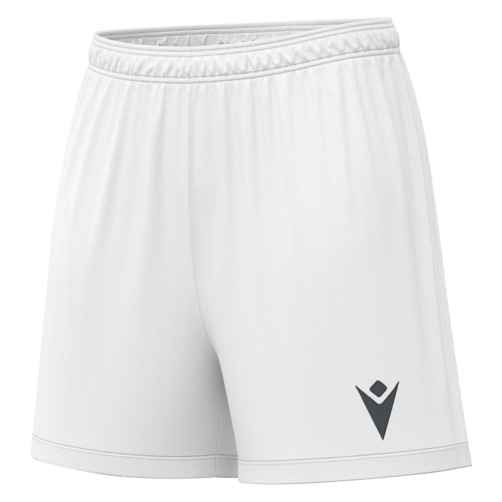 Macron Short d'entrainement féminin nebula blanc | Image 1