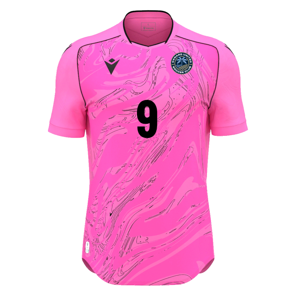 Macron Arcane jersey | Image 1