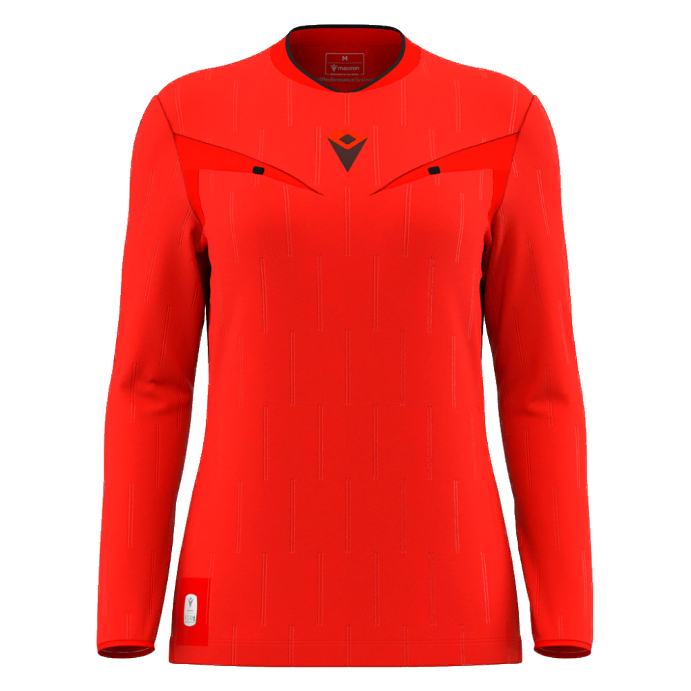 Macron Tess eco langarmtrikot | Bild 1