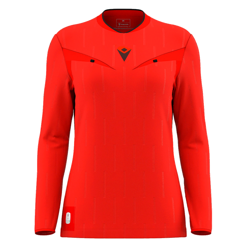 Macron Tess eco langarmtrikot | Bild 1