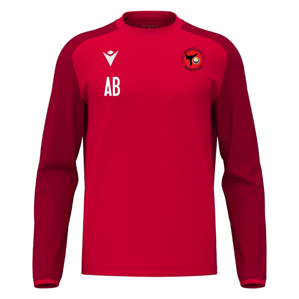 Macron Thalos sweatshirt sr | Image 1