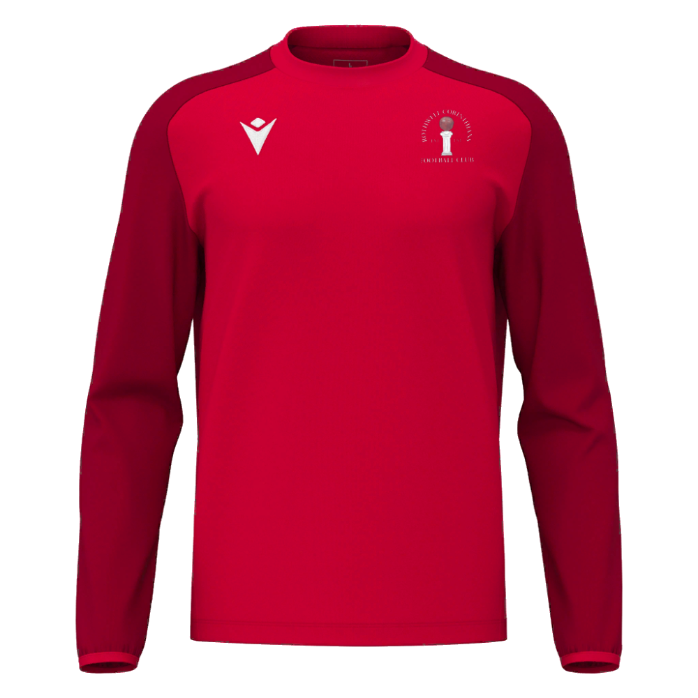 Macron Thalos sweatshirt sr | Image 1