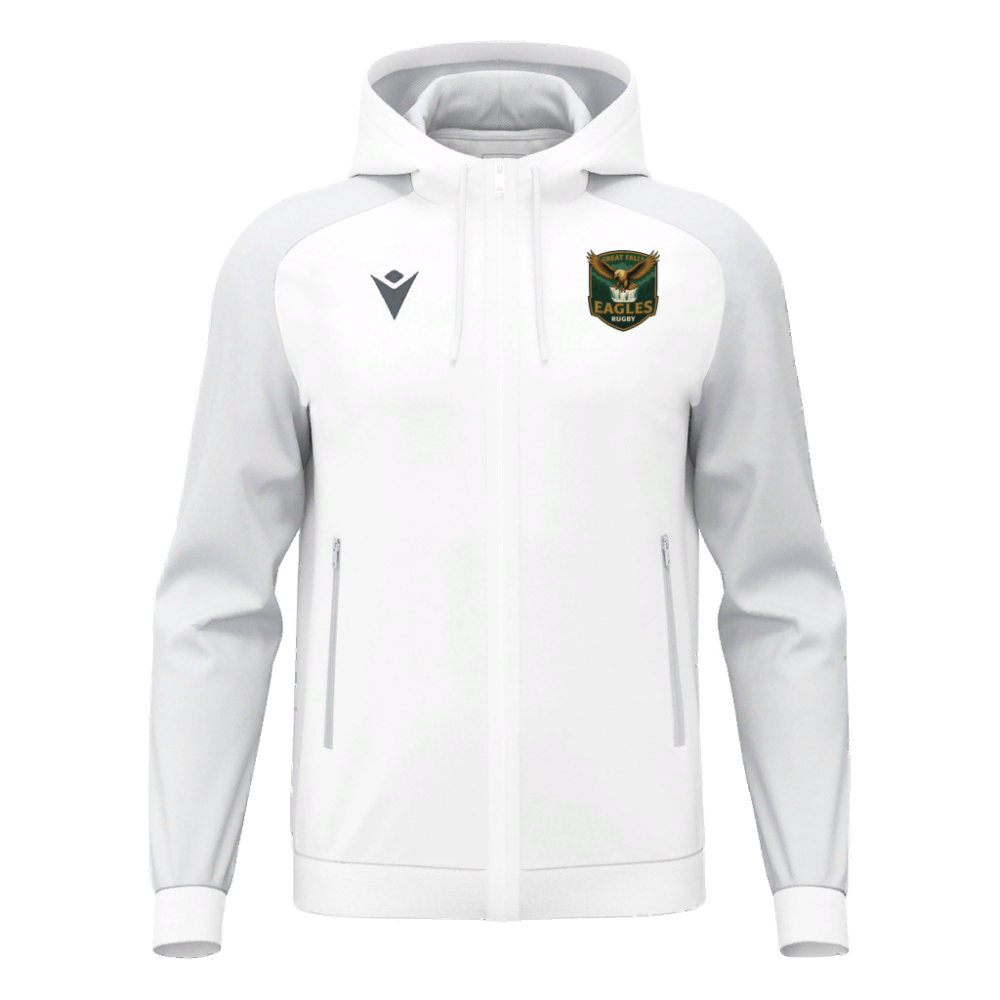 Macron Chronos full zip sweatshirt | Image 1