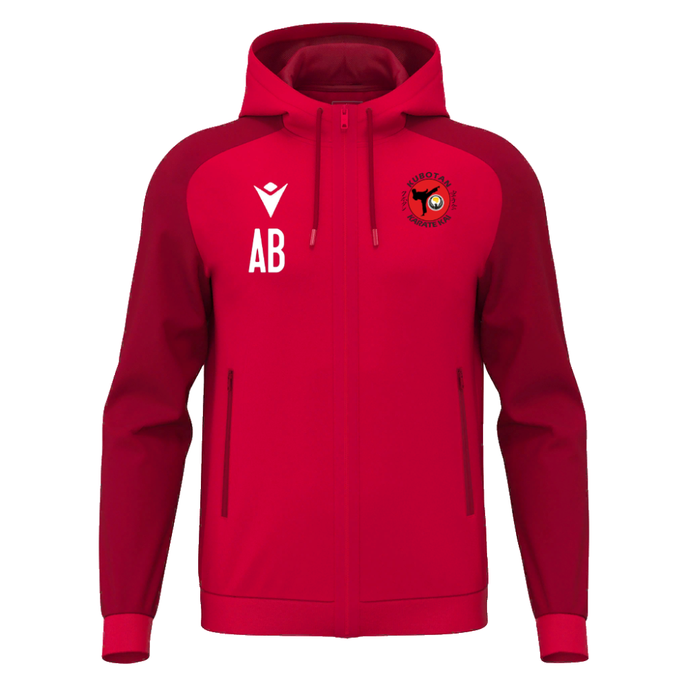 Macron Chronos full zip sweatshirt sr | Image 1