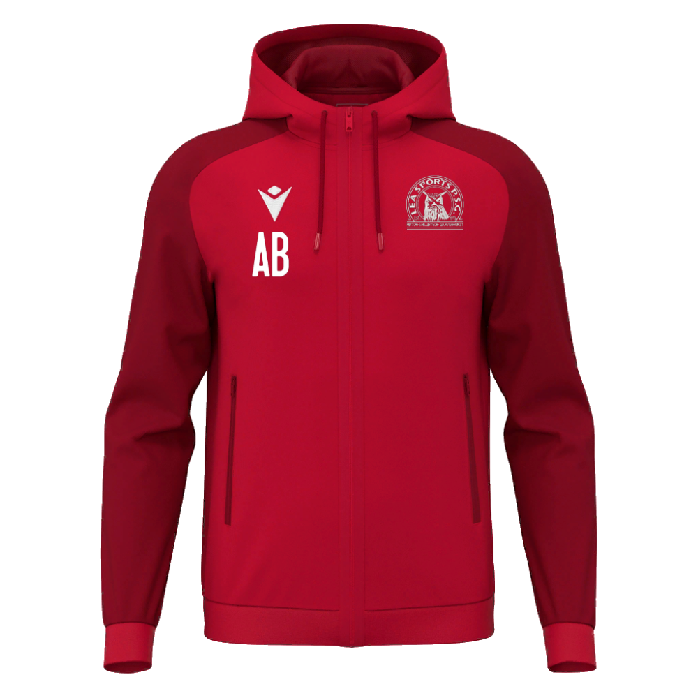 Macron Chronos full zip sweatshirt jr | Image 1