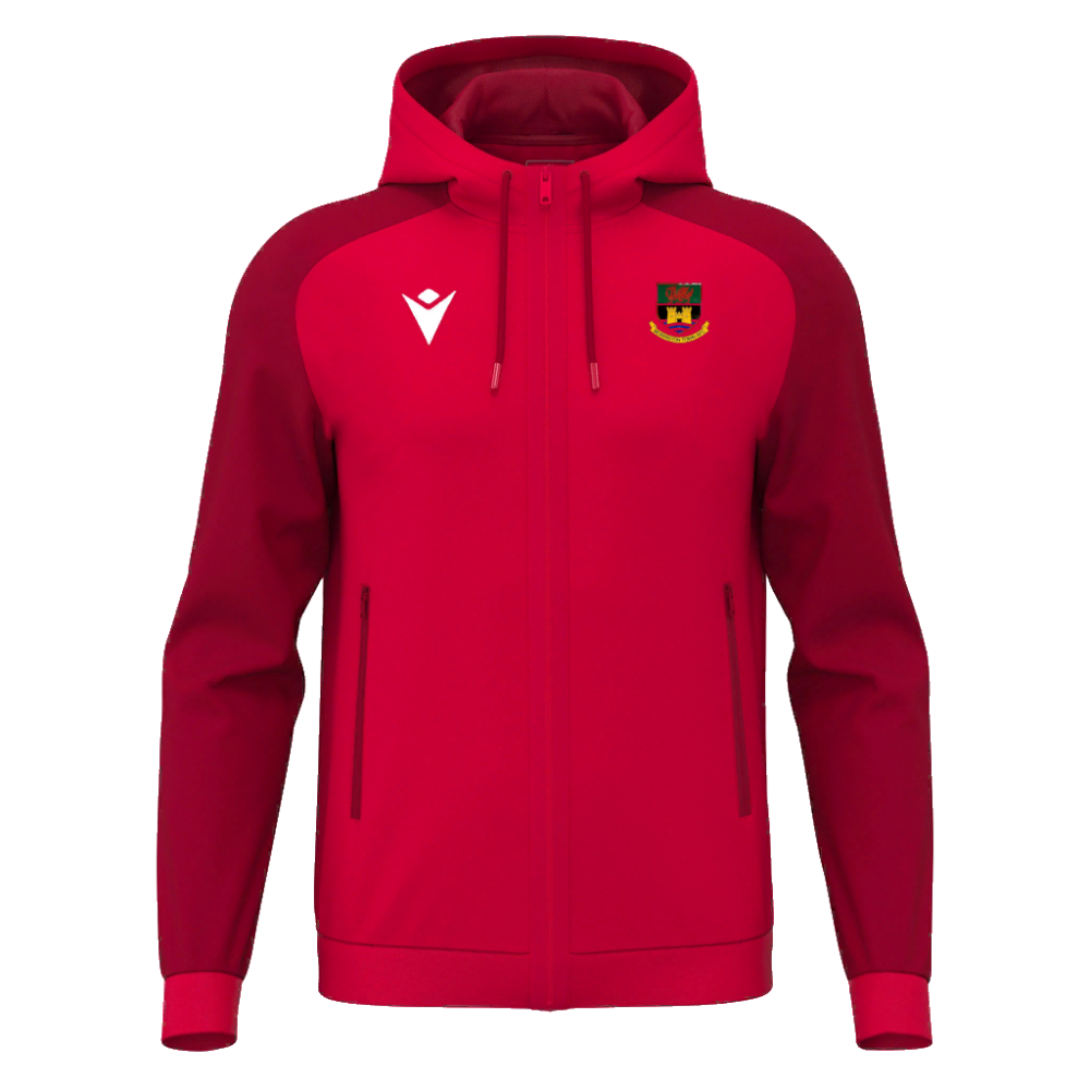 Macron Chronos full zip sweatshirt sr | Image 1