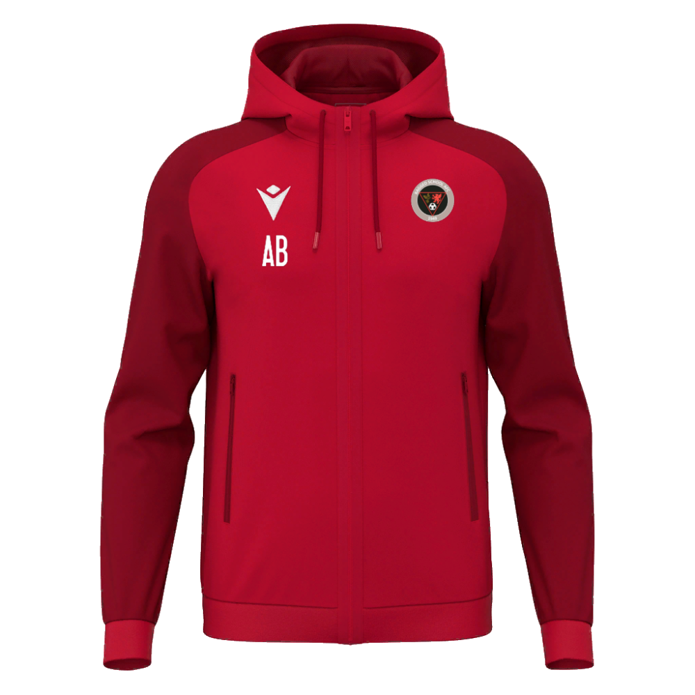 Macron Chronos full zip sweatshirt sr | Image 1