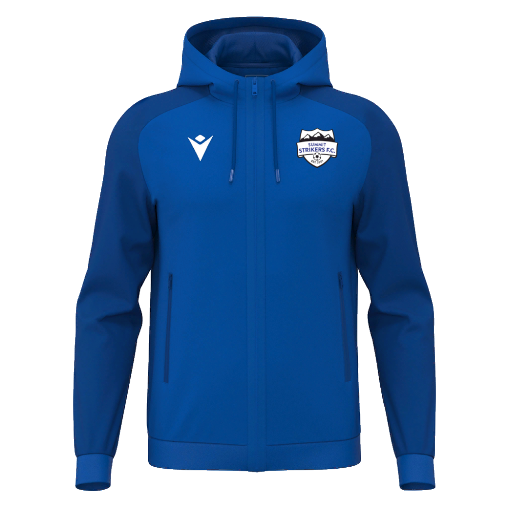 Macron Chronos full zip sweatshirt | Image 1