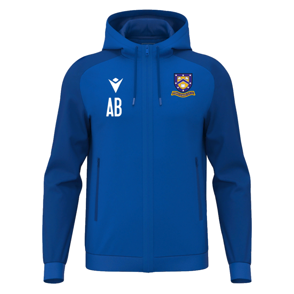 Macron Chronos full zip sweatshirt jr | Image 1